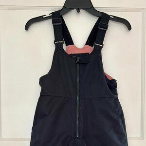 All in Motion Kids Black Snowpants l Size 6-6X